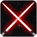 Logo of Laser Sword android Application 