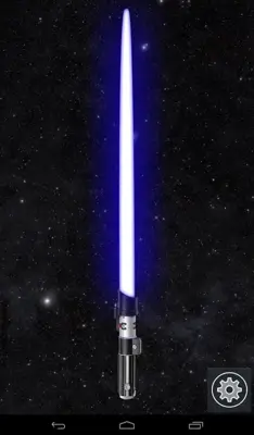 Laser Sword android App screenshot 0