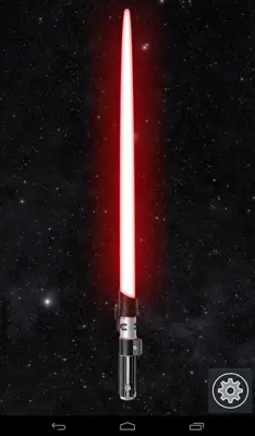 Laser Sword android App screenshot 1