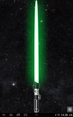 Laser Sword android App screenshot 2