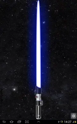 Laser Sword android App screenshot 3