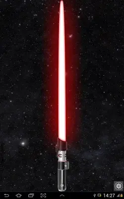 Laser Sword android App screenshot 4